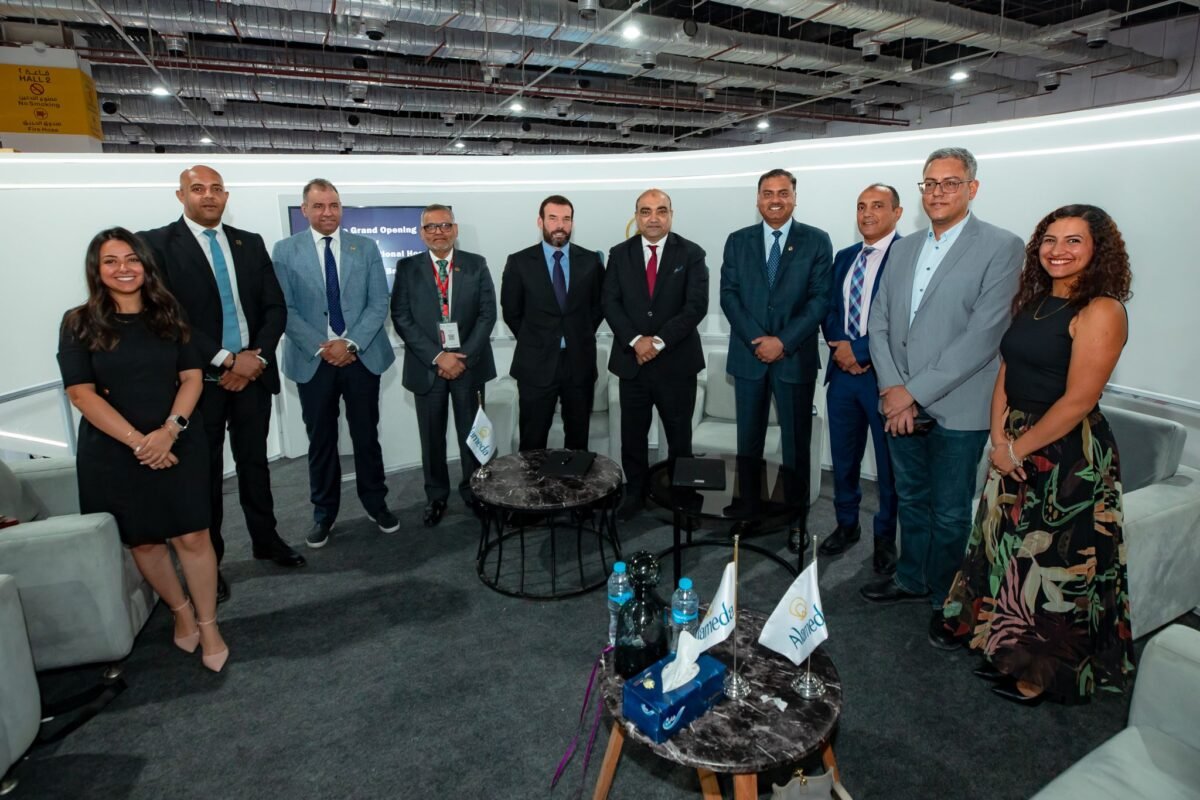 Alameda Healthcare Group Announces Partnership with Dell Inc. to Launch State-of-the-Art Data Center in Cairo