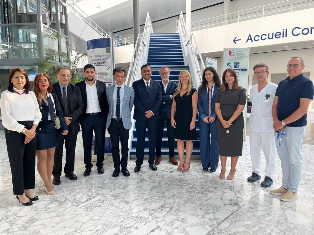 As-Salam International Hospital Announces Partnership with L’Institut Mutualiste Montsouris in Paris