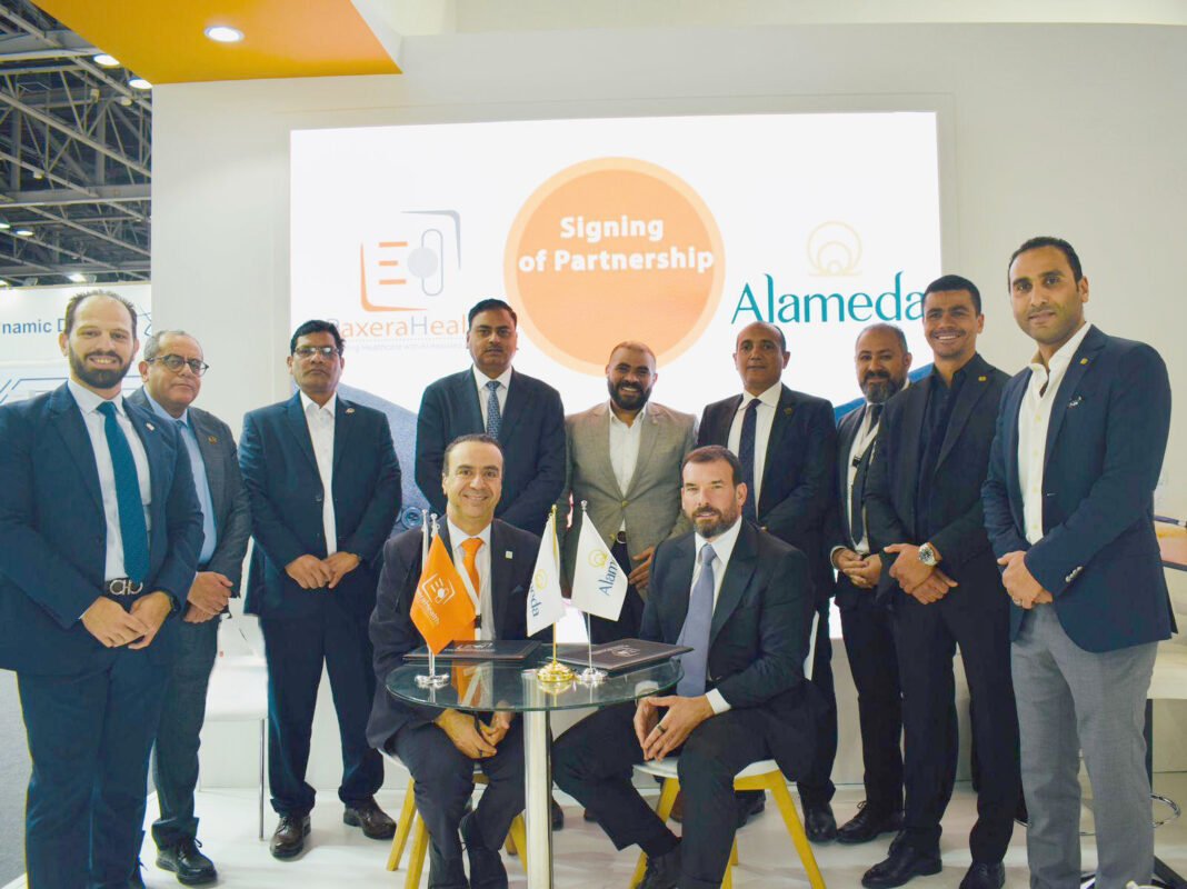 Alameda Healthcare Group Announces Renewal of Partnership with PaxeraHealth