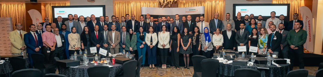 Alameda Healthcare Group Designates As-Salam International Hospital – Maadi as Regional Reference Center for Siemens Healthineers